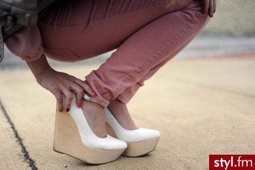 Koturny Buty Moda