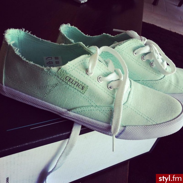 Trampki Buty Moda