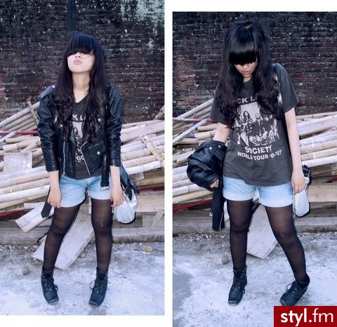 Moda uliczna Inne Moda
