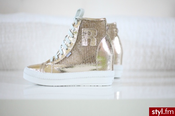 Sportowe Buty Moda