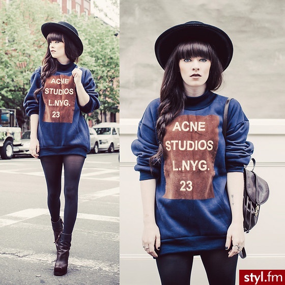 Moda uliczna Inne Moda