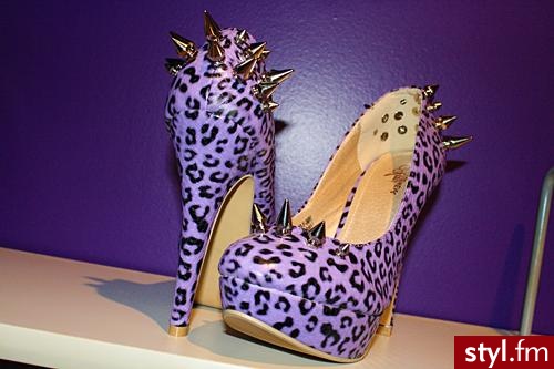 Szpilki Buty Moda