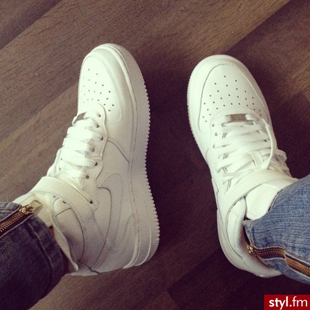 Sportowe Buty Moda