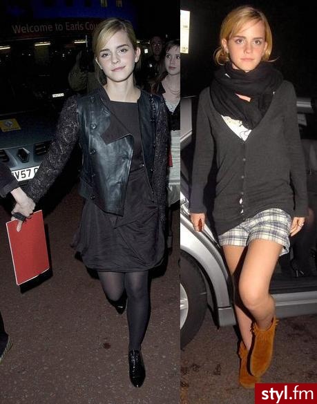 Emma Watson. Emma Watson - Pozostałe Ciuchy Moda
