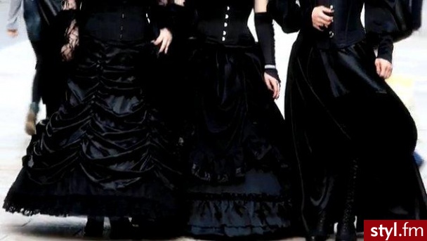 WAVE GOTIK TREFFEN- LIPSK 2010 - Pozostałe Ciuchy Moda