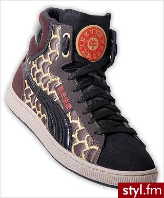 Puma First Round Chinese New Year - Pozostałe Buty Moda