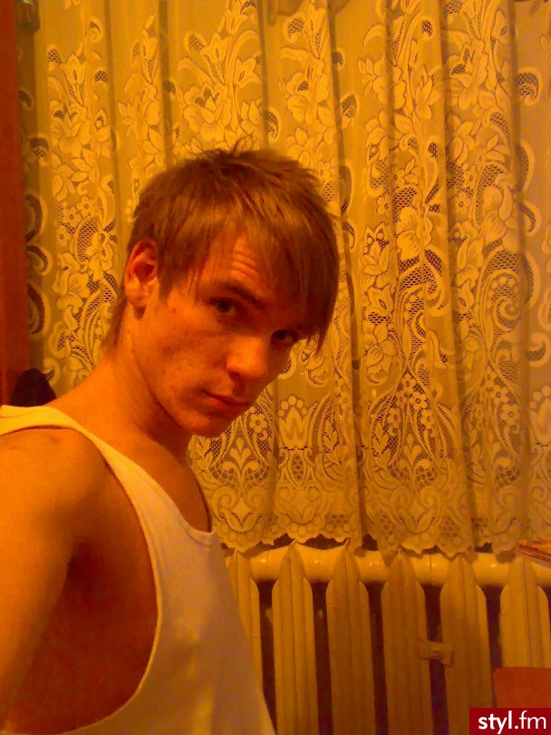 Średnie Męskie Fryzury