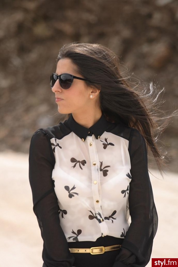 Bluzki Ciuchy Moda