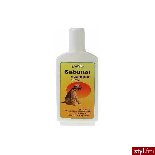 Laboratorium dr Siedla Sabunol Emulsja do Mycia Przeciw Pchłom 150ml - Emu Buty Moda