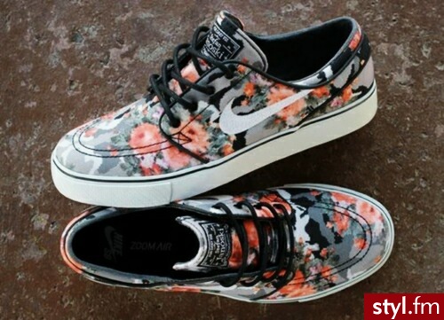 Sportowe Buty Moda