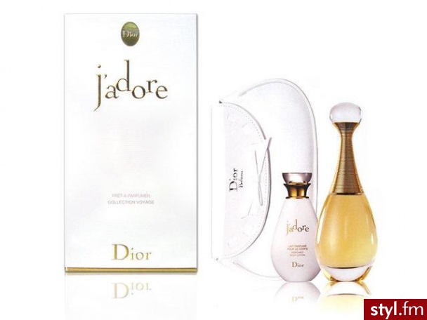 J'adore! Tych perfumy chyba nikomu nie trzeba przedstawiać. Tu w świetnym zestawie :) - Misz-masz