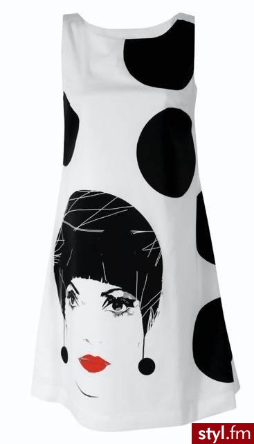 sukienka - Pozostałe Ciuchy Moda