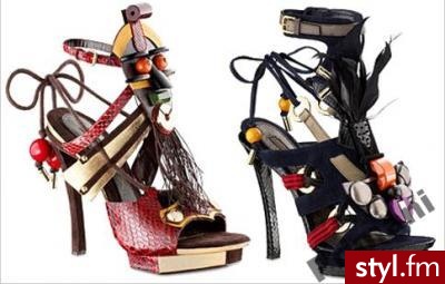LV - Pozostałe Buty Moda