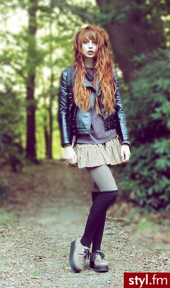 Moda uliczna Inne Moda