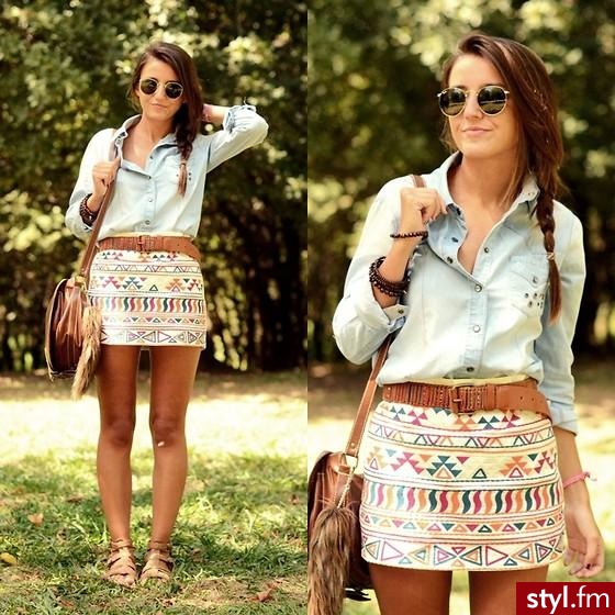 Moda uliczna Inne Moda
