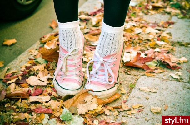 Sportowe Buty Moda