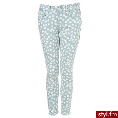 TopShop- jeansy w serduszka. przesada? - Pozostałe Ciuchy Moda