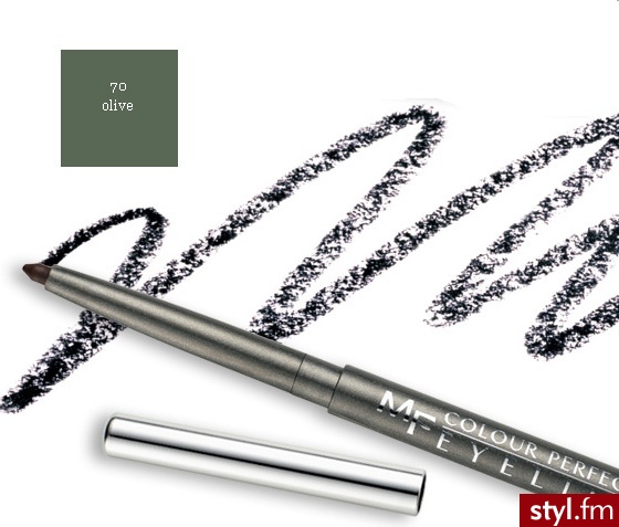 MAX FACTOR Colour Perfection eyeliner - Dzienne Makijaże