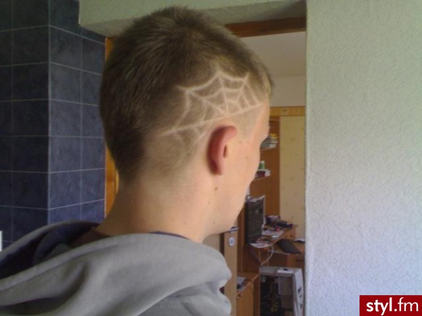 Punk Rock Alternatywne Średnie Fryzury