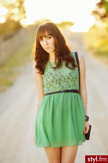 Dzienne Sukienki Moda