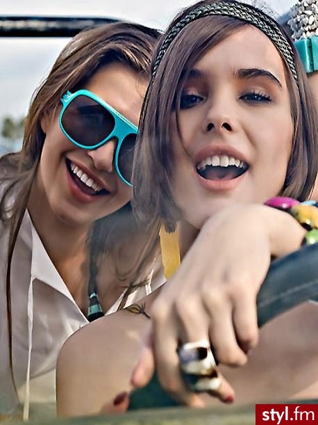 okulary damskie. trool 29.90 PLN - Nakrycia głowy Dodatki Moda