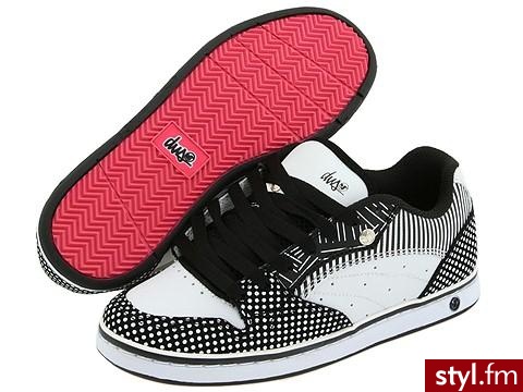 dvs shoe company treazon - Pozostałe Buty Moda
