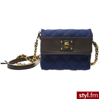Marc Jacobs Debbie Quilted Crossbody bag - Polyvore. Pobrano ze strony: http://www.polyvore.com/marc_jacobs_debbie_quilted_crossbody/thing?id=21001847#1284285442795 - Pozostałe Torebki Moda