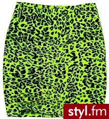 Krótkie Spódnice Moda