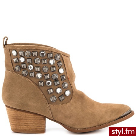 Botki Buty Moda