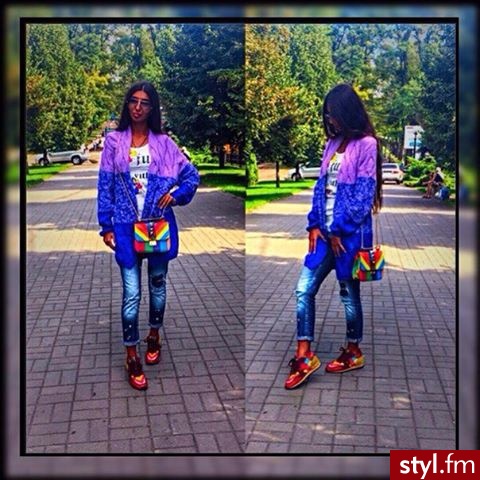 Moda uliczna Inne Moda