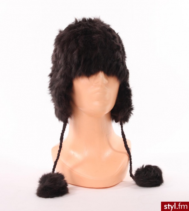 Nakrycia głowy Dodatki Moda
