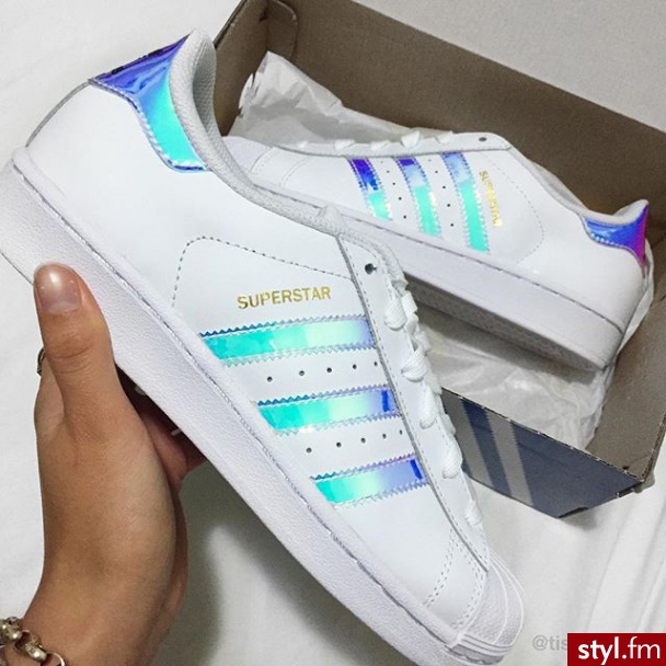 Sportowe Buty Moda