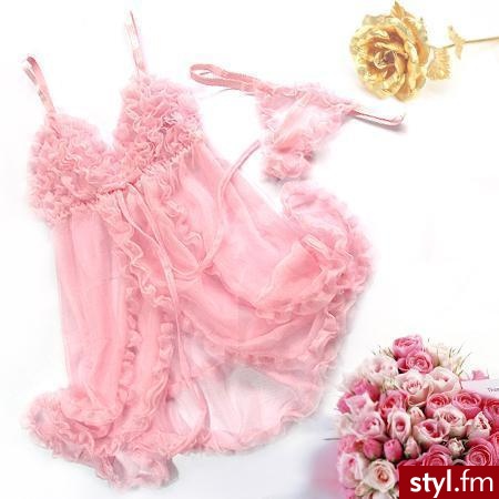 Bielizna Moda