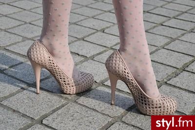 Pozostałe Buty Moda
