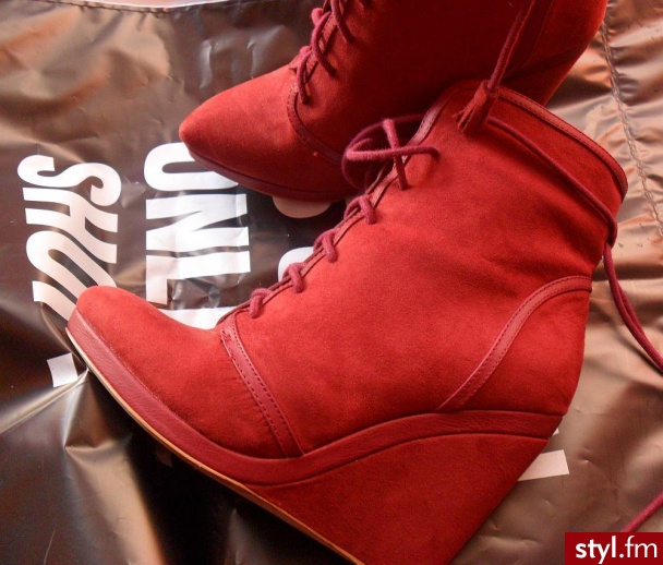 Koturny Buty Moda
