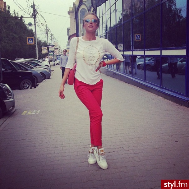 Moda uliczna Inne Moda