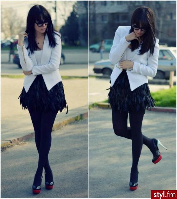 Moda uliczna Inne Moda