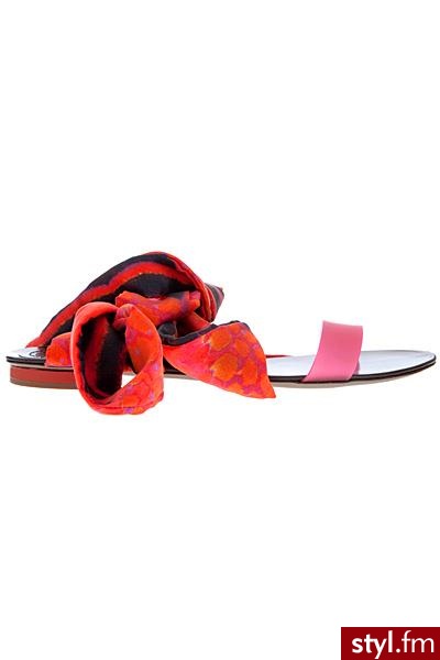 Pozostałe Buty Moda