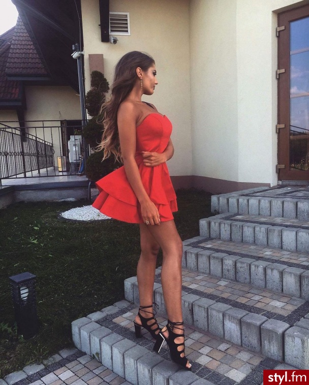 Pozostałe Sukienki Moda
