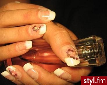 Manicure. ;PP - Paznokcie