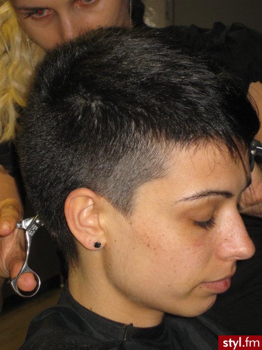 Krótkie Fryzury