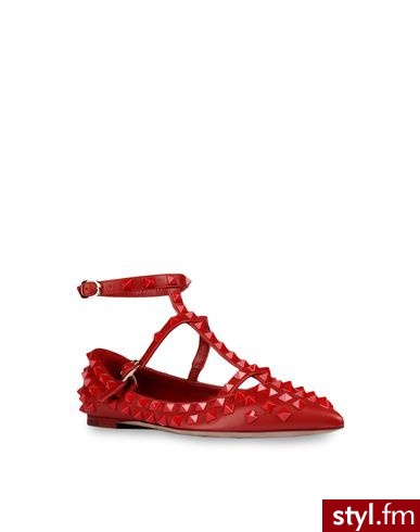 Balerinki Buty Moda