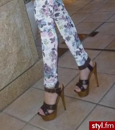 Pozostałe Buty Moda