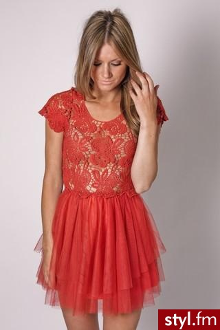 Dzienne Sukienki Moda