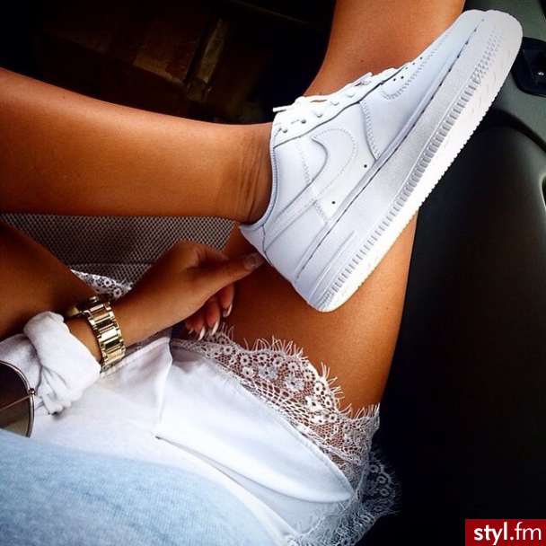 Sportowe Buty Moda