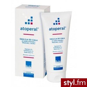 Blau Farma Atoperal emulsja do ciała 200 ml - Emu Buty Moda