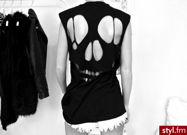 T-shirt Ciuchy Moda