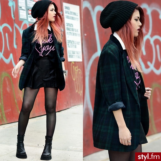 Moda uliczna Inne Moda
