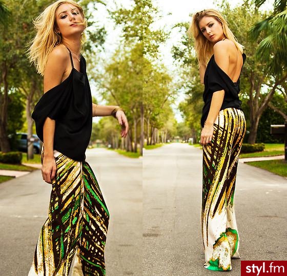 Moda uliczna Inne Moda