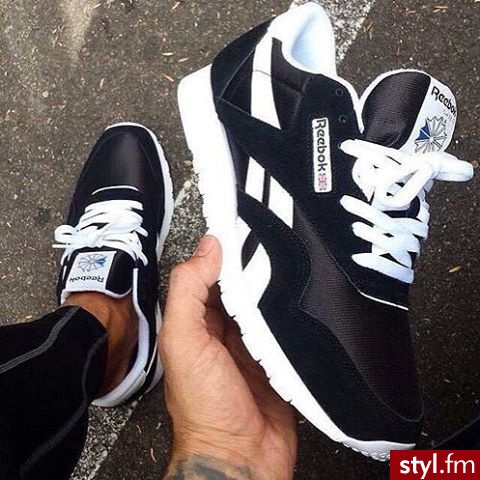 Sportowe Buty Moda